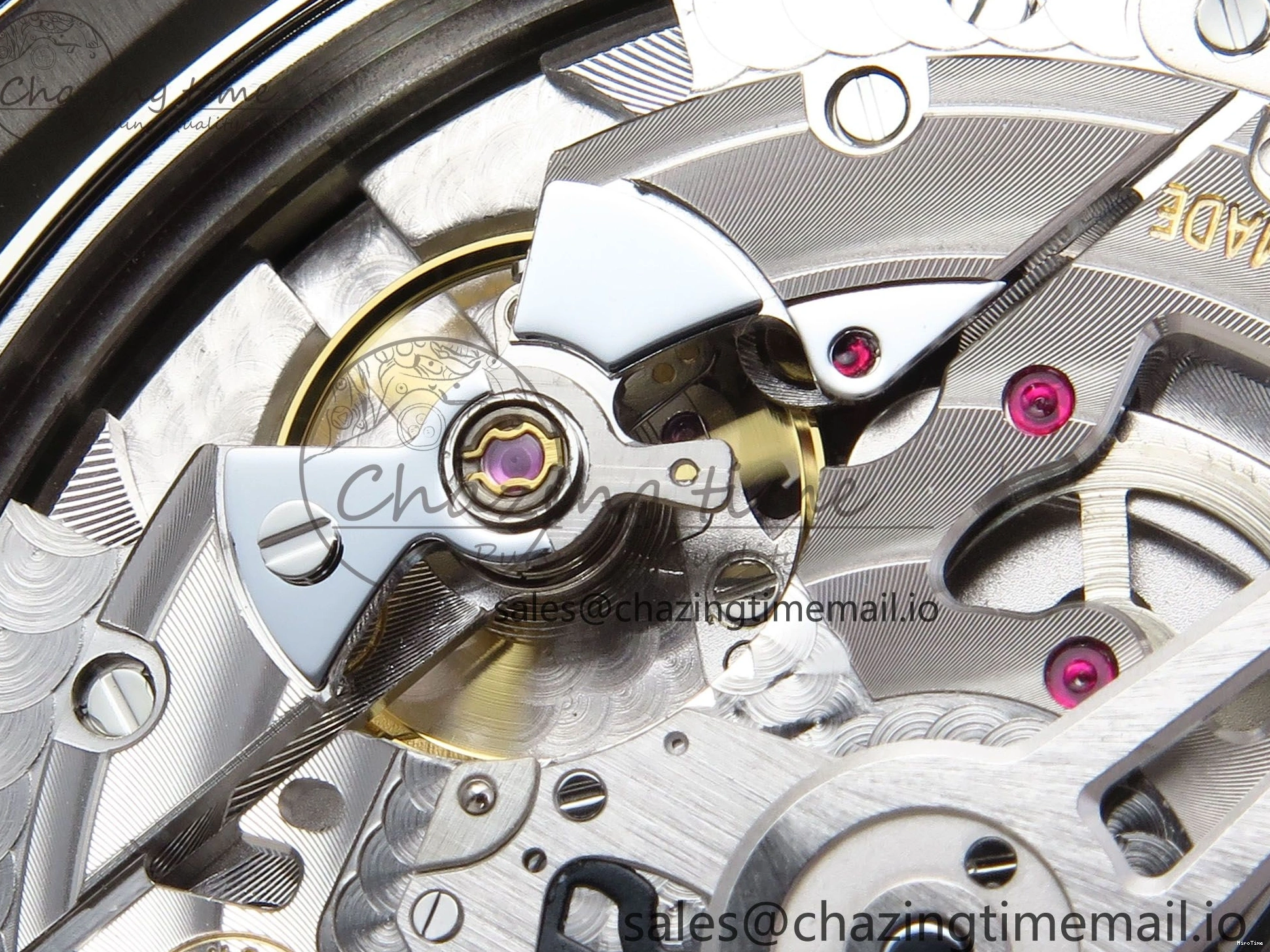 MIROTIME 0112 Portugieser Auto IWC0562C APSF 1:1 Best Edition White Blue Dial on SS Bracelet A EasyCare 6992